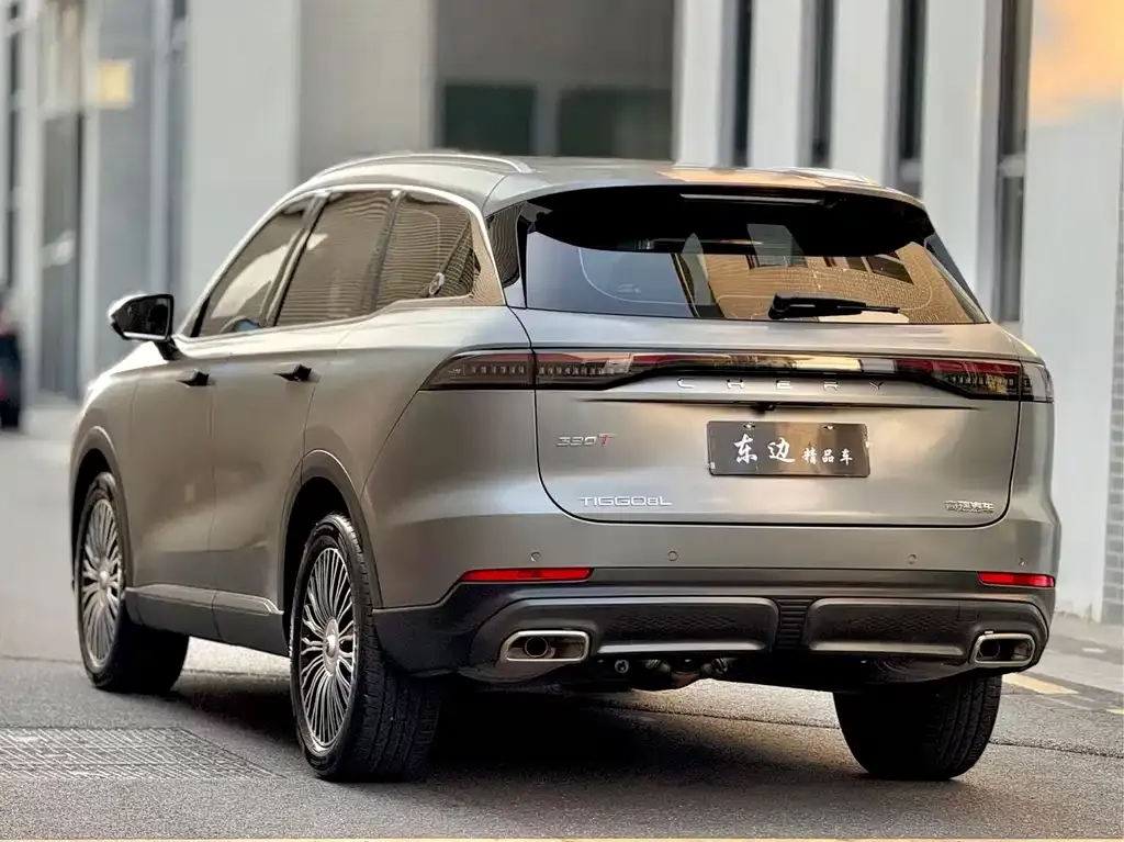 Chery 8L — фото 3
