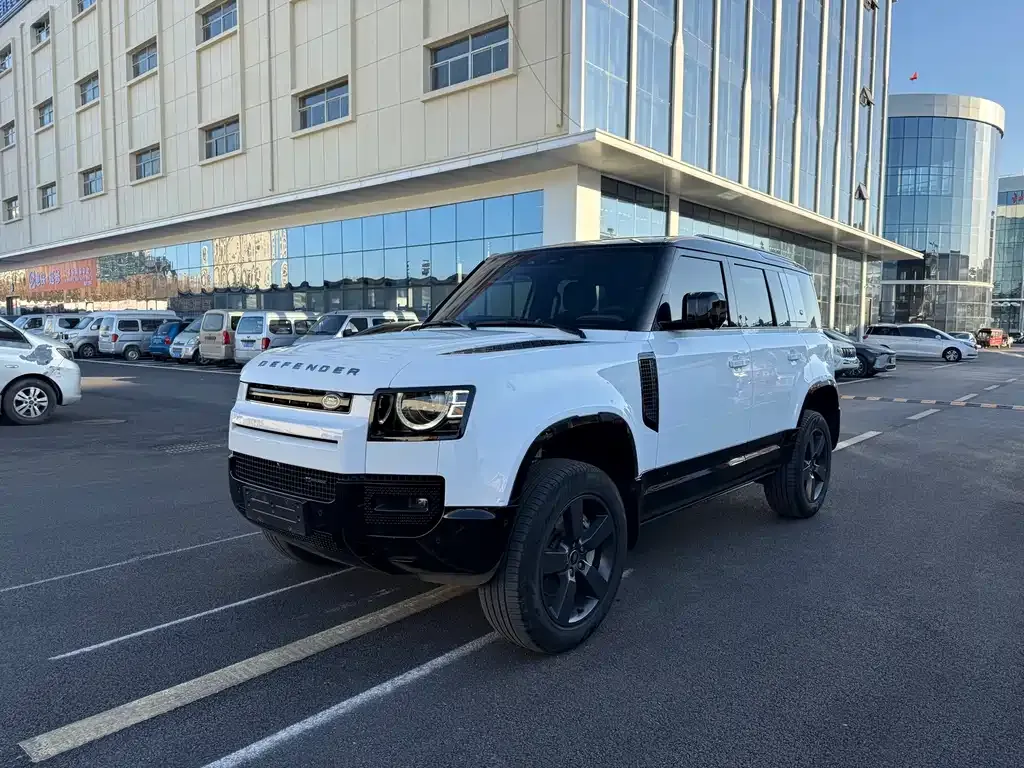 Land Rover Defender — фото 10