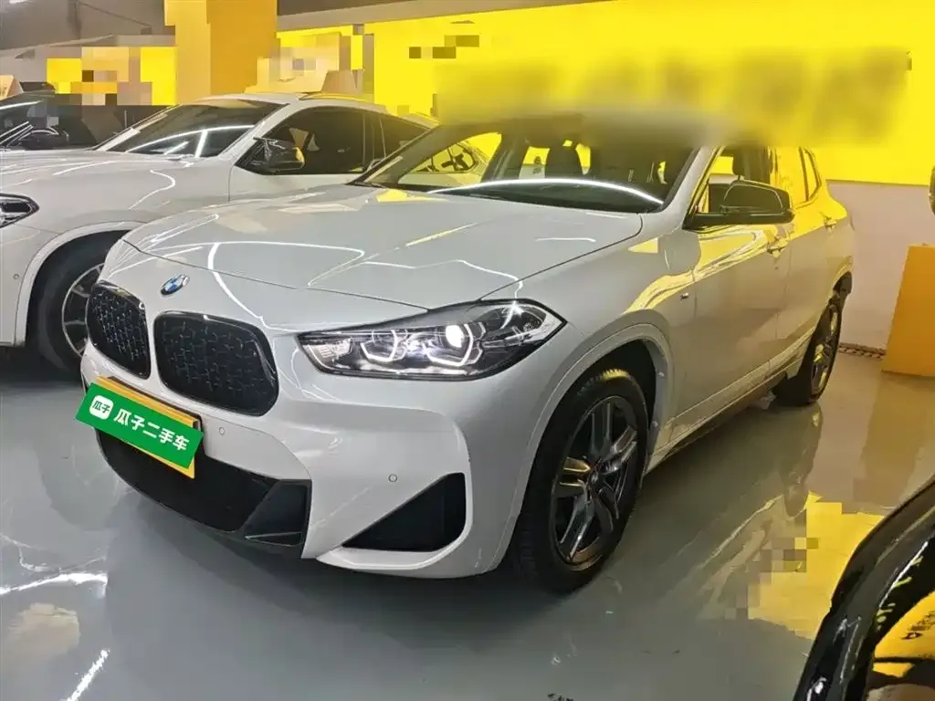 BMW X2 — фото 1