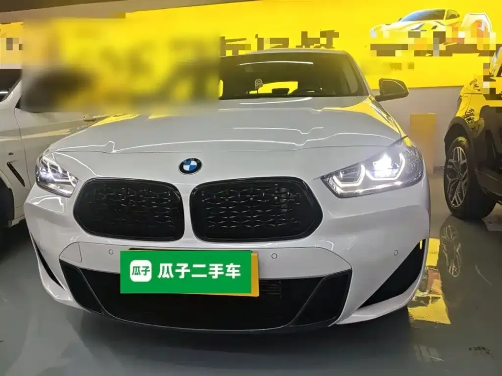 BMW X2 — фото 2