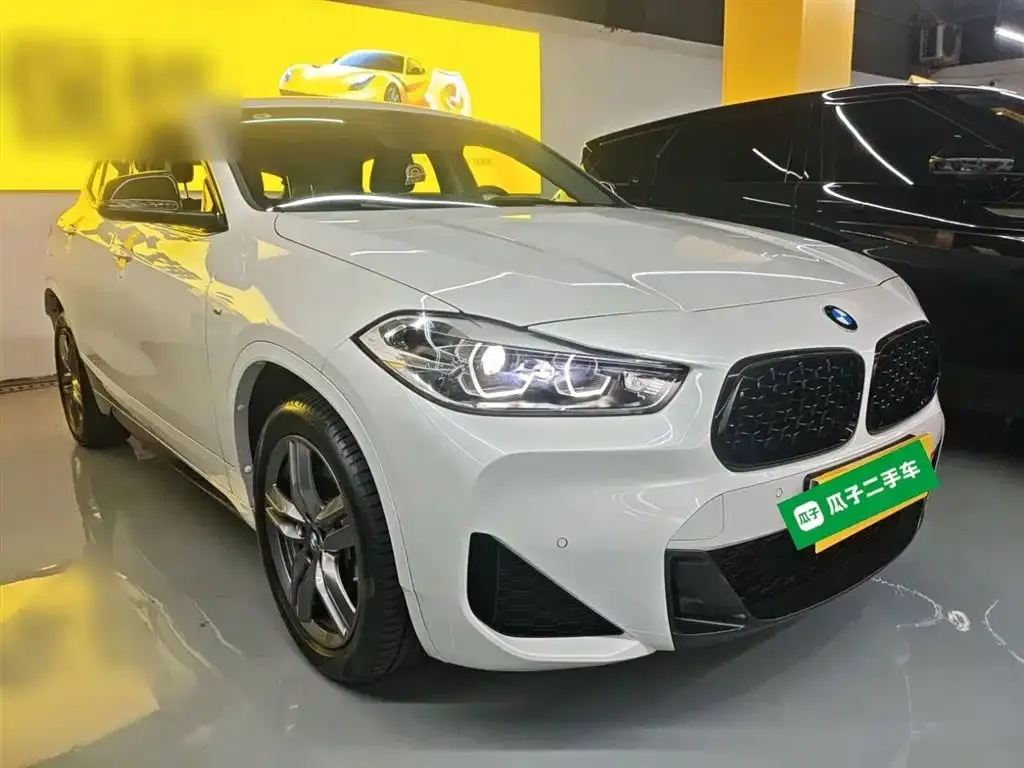 BMW X2 — фото 7