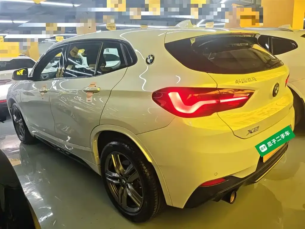BMW X2 — фото 9