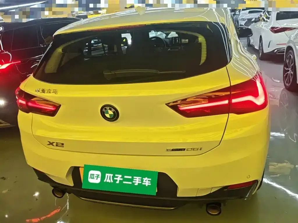 BMW X2 — фото 8