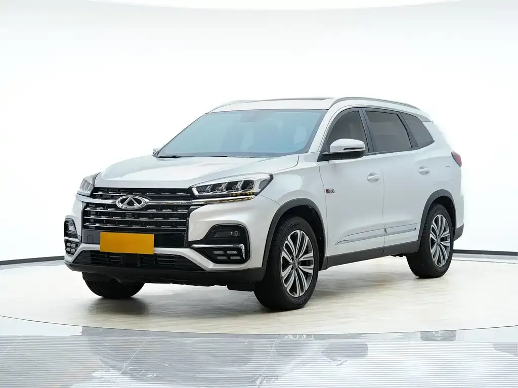 Chery Tiggo 8 — фото 1