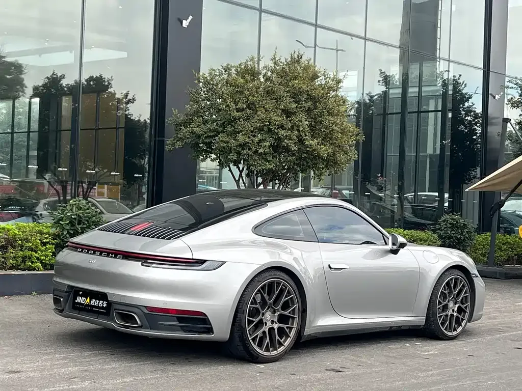 Porsche 911 — фото 6