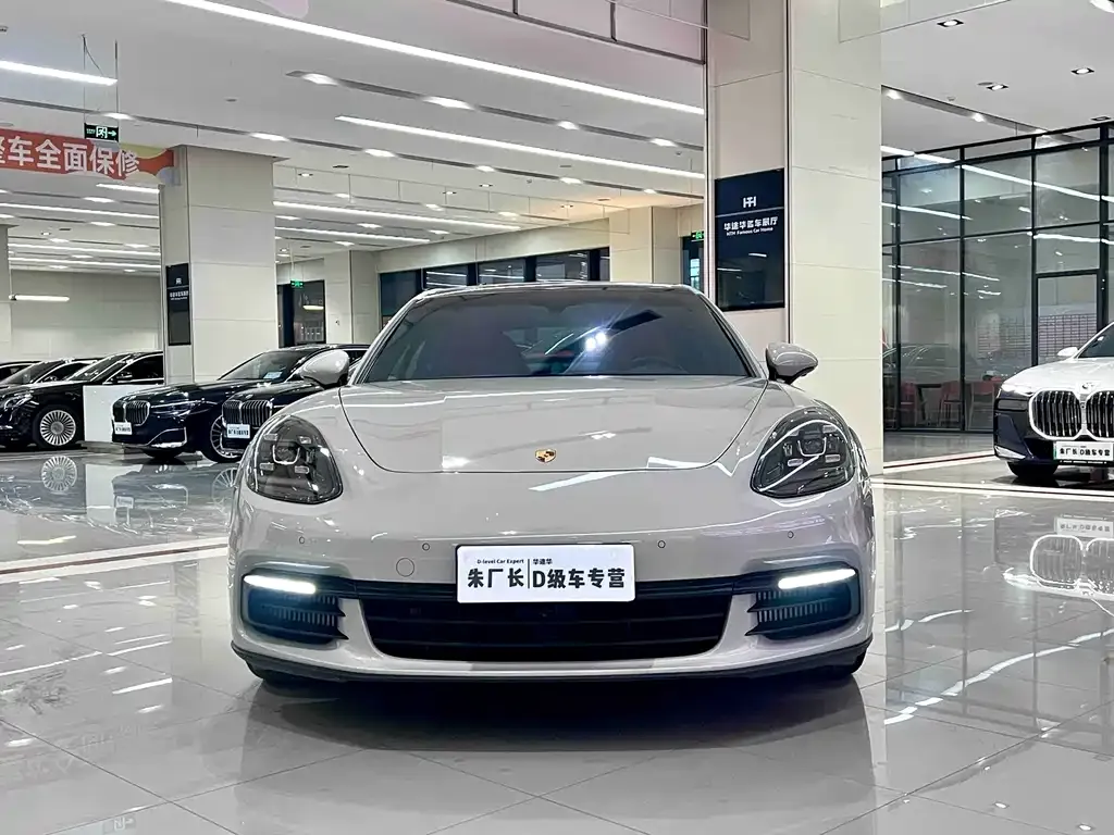 Porsche Panamera — фото 3