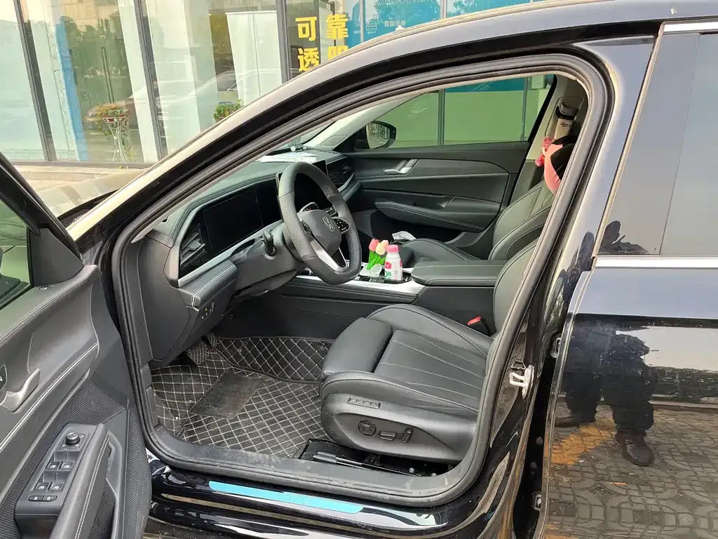 Volkswagen Passat — фото 2