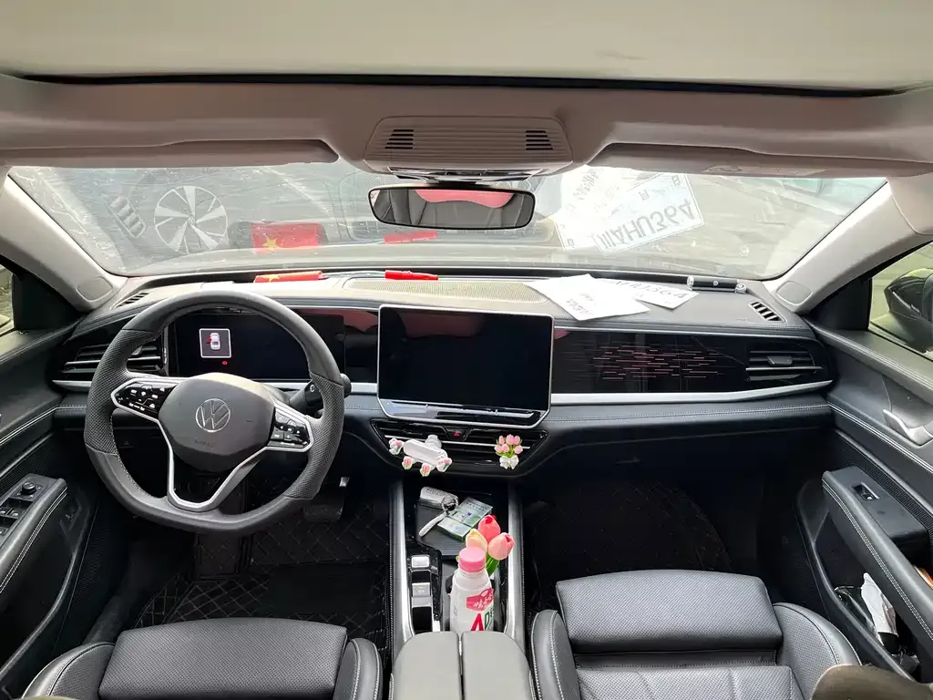 Volkswagen Passat — фото 4