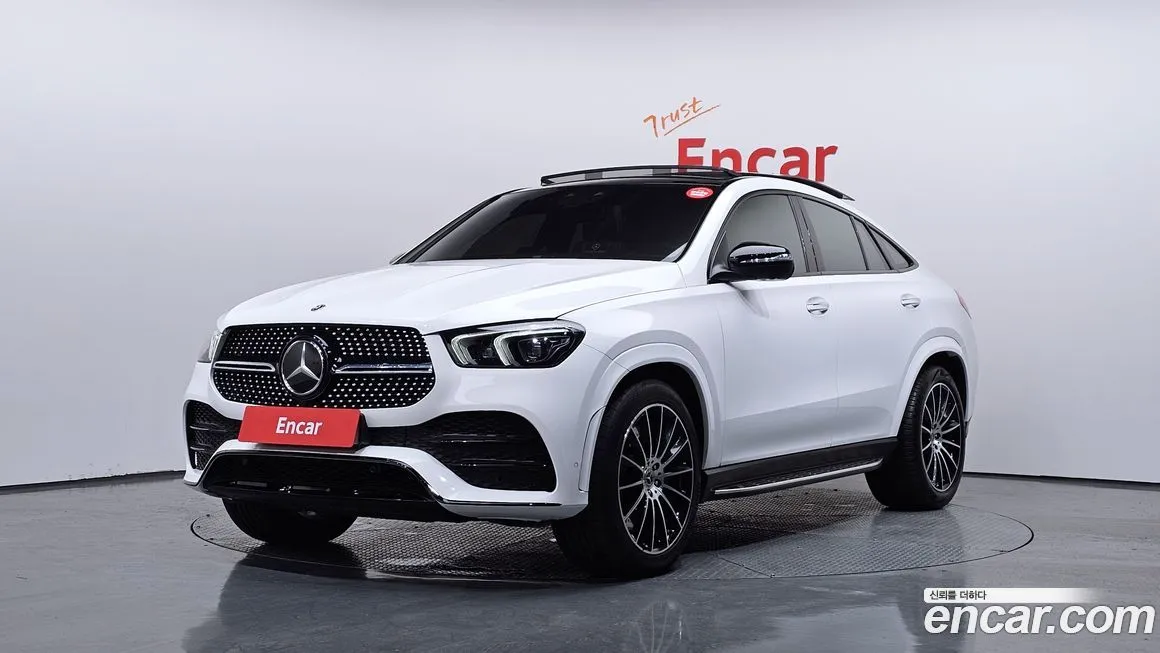 Mercedes-Benz GLE-Class — фото 1