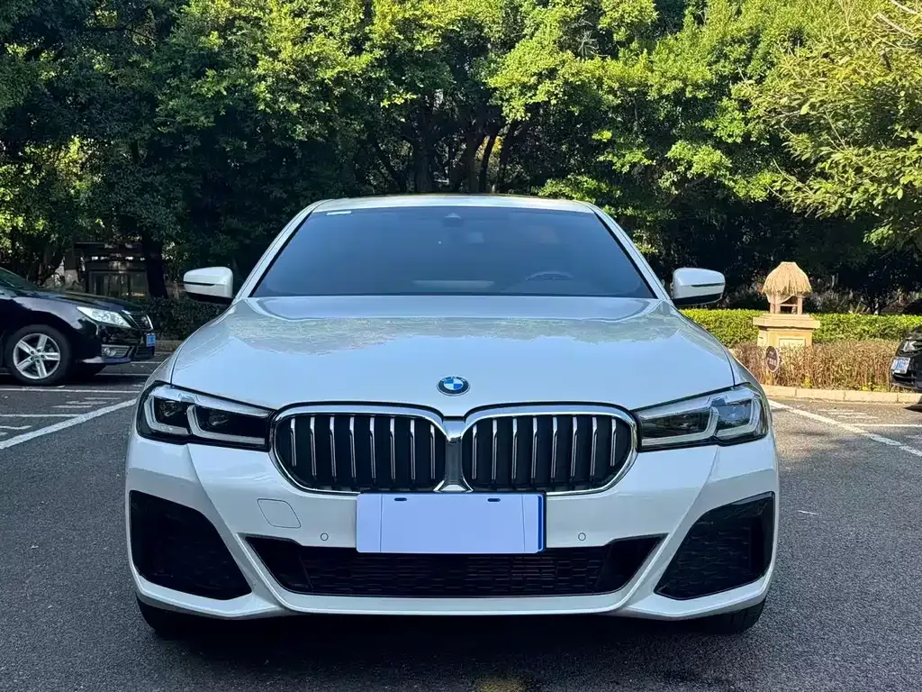 BMW 5 Series — фото 9