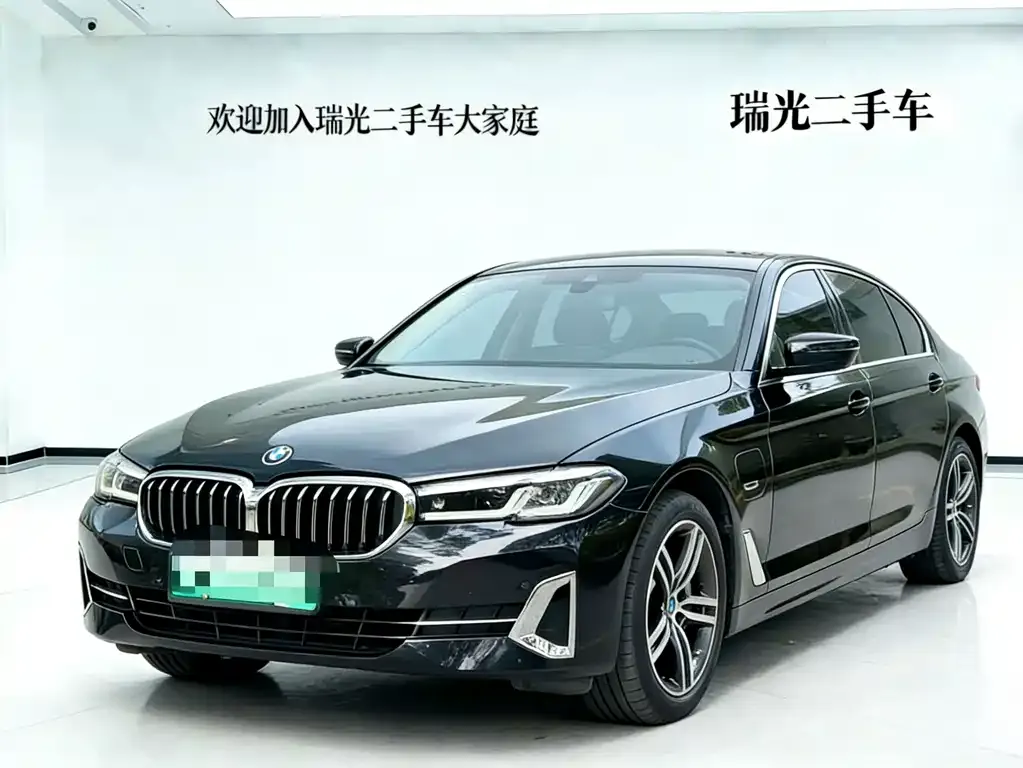 BMW 5 Series New Energy — фото 1
