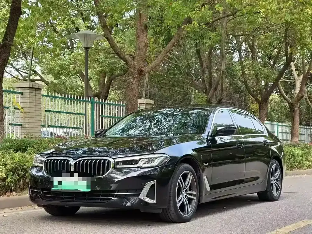 BMW 5 Series New Energy — фото 7