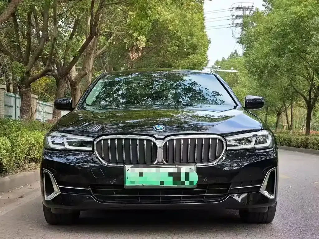 BMW 5 Series New Energy — фото 5