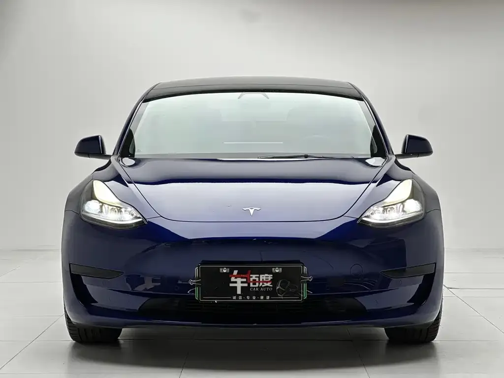 Tesla Model 3 — фото 2