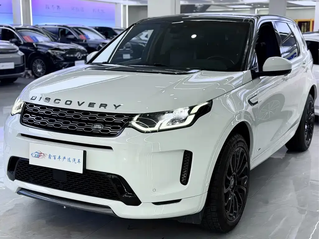 Land Rover Discovery Sport — фото 1