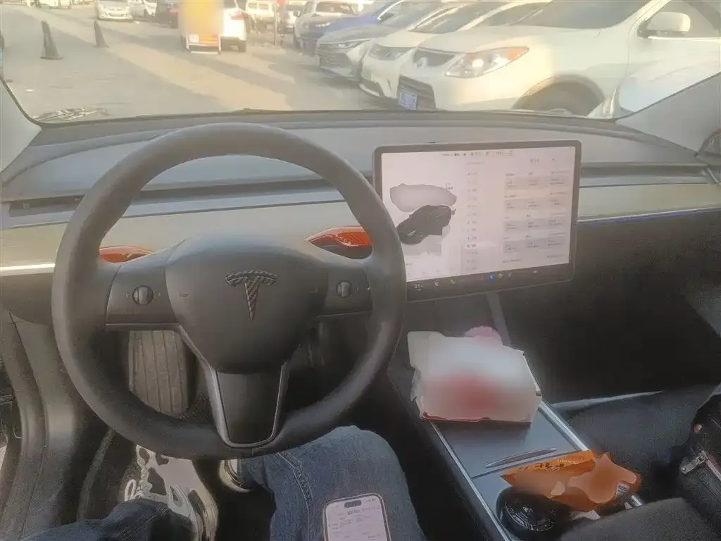 Tesla Model 3 — фото 10