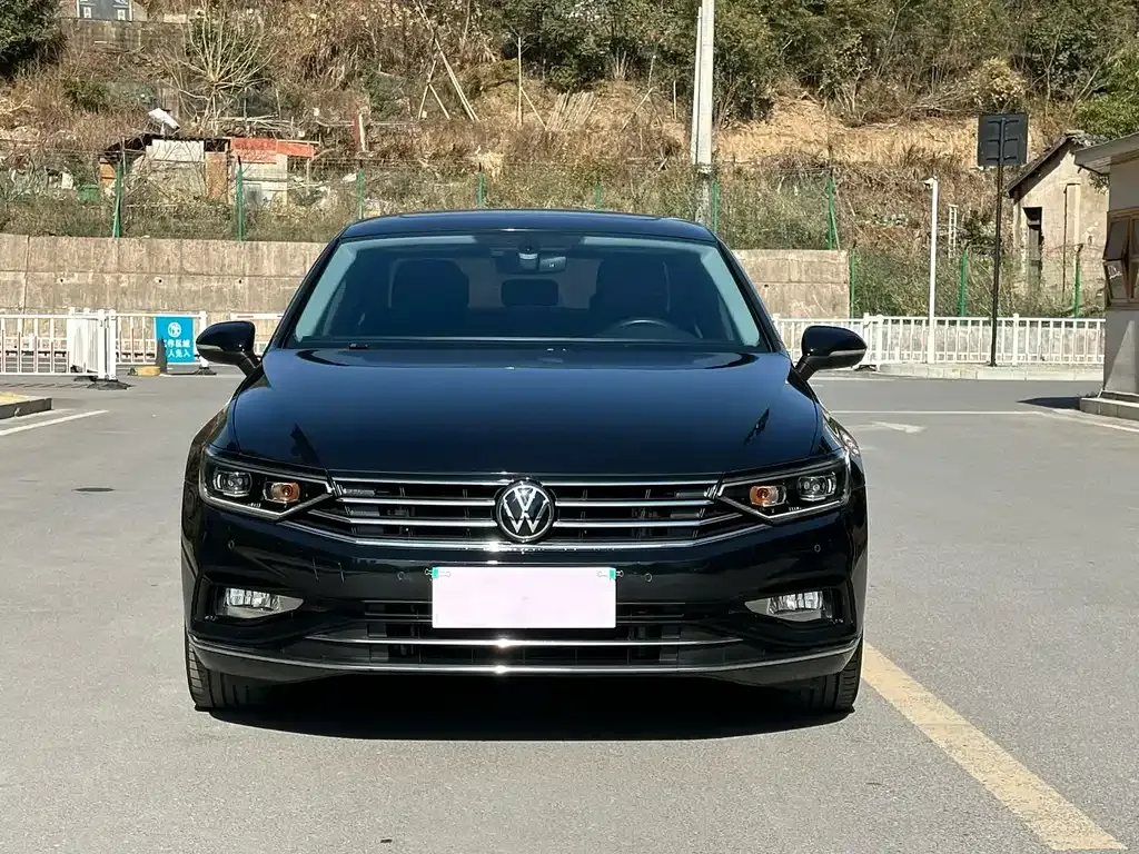 Volkswagen Magotan — фото 8