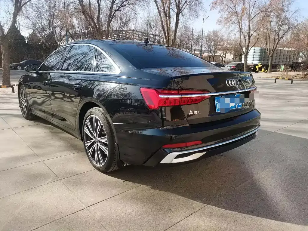 Audi A6L — фото 4
