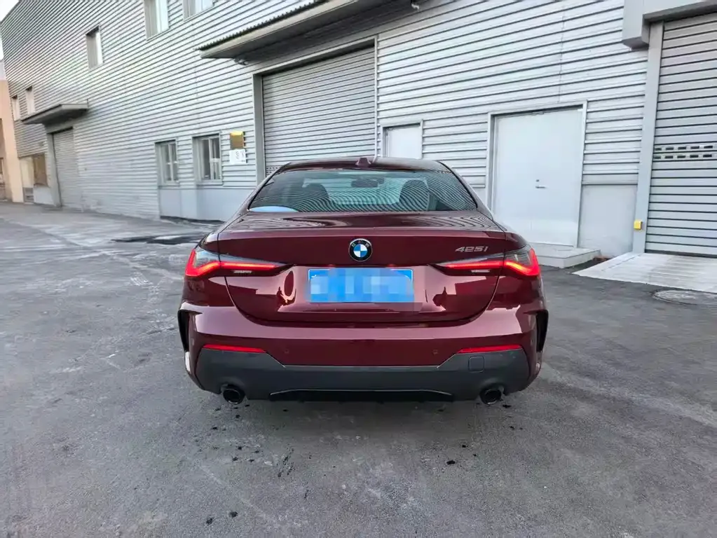 BMW 4 Series — фото 8