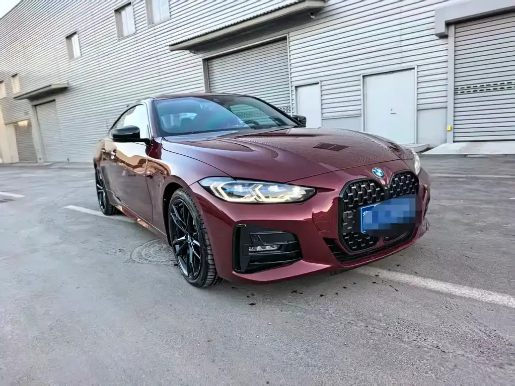 BMW 4 Series — фото 9
