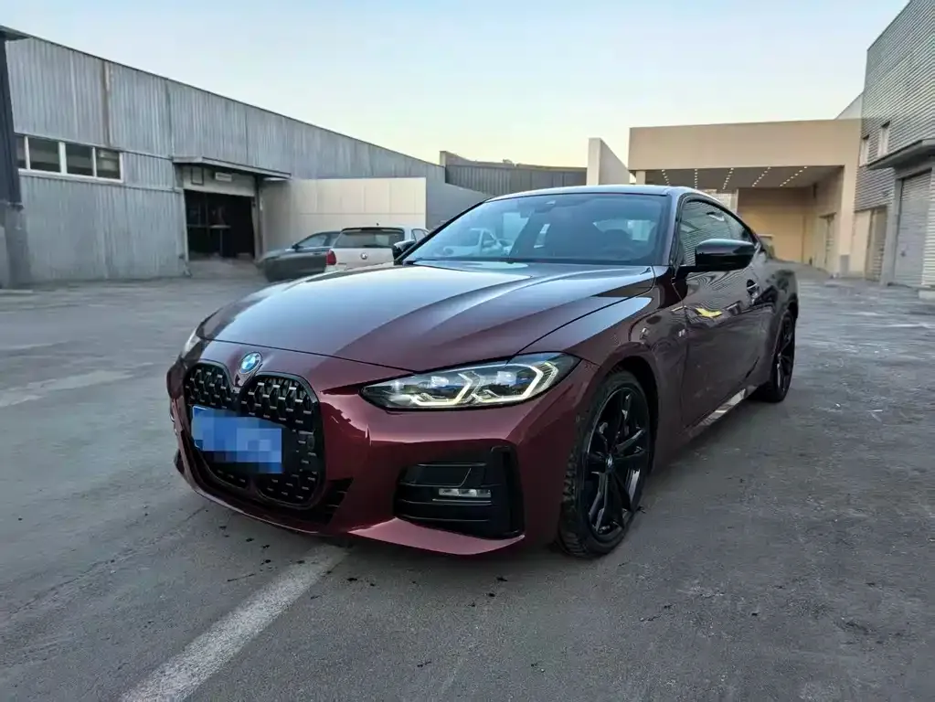 BMW 4 Series — фото 10