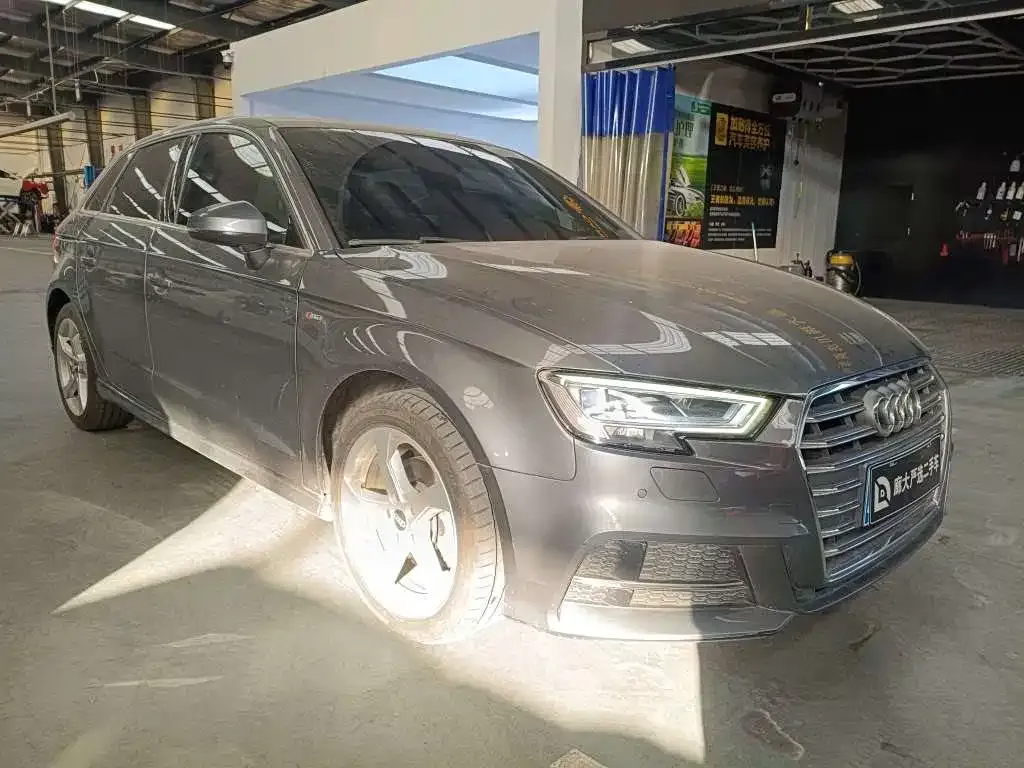 Audi A3 — фото 4
