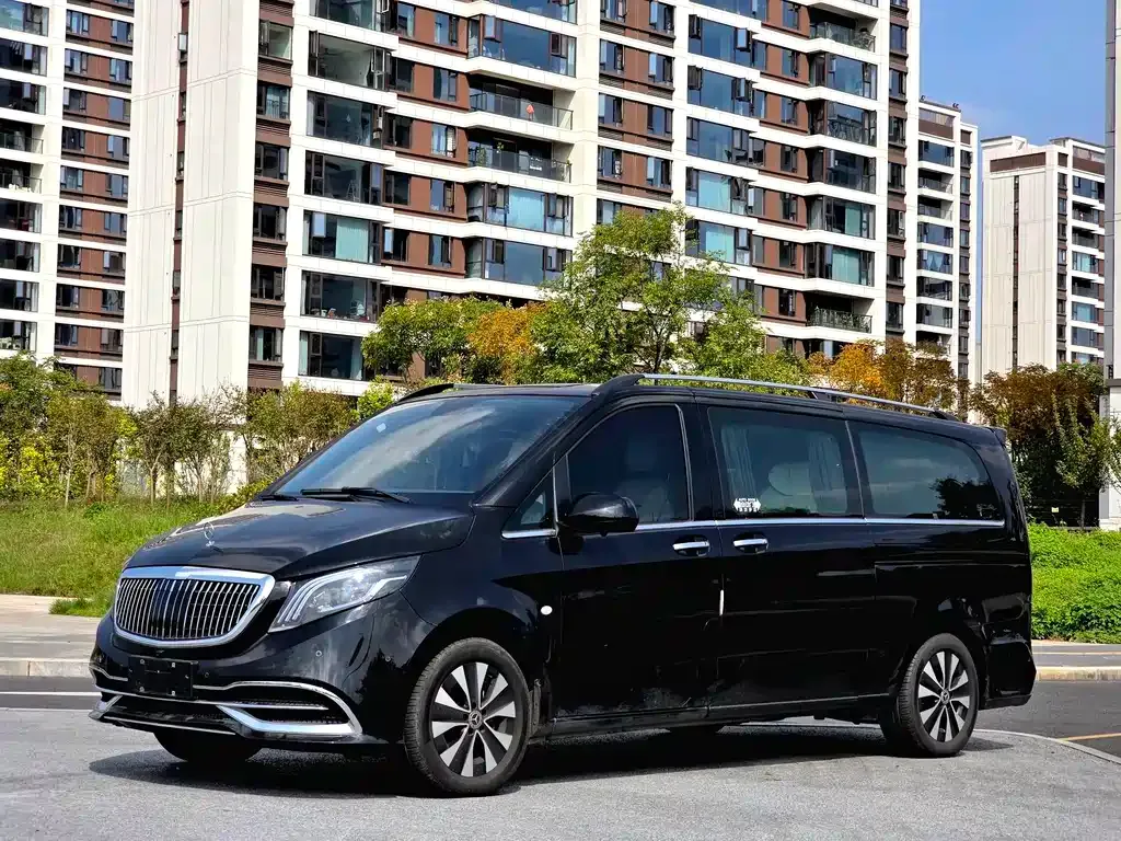 Mercedes-Benz Vito — фото 1