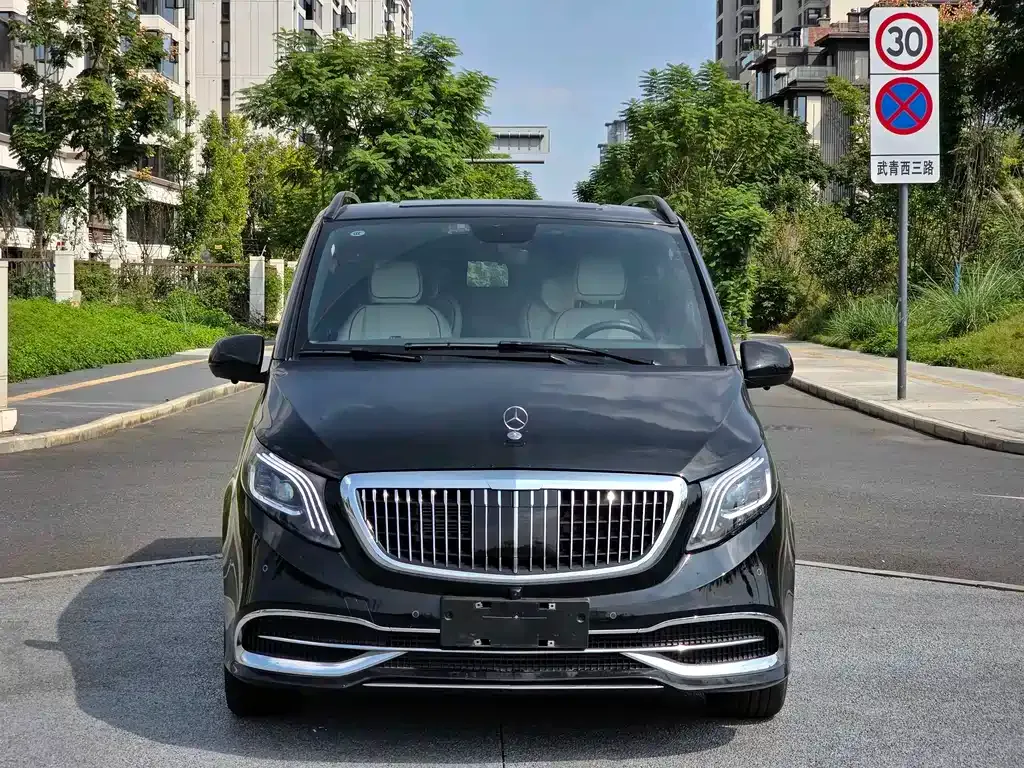 Mercedes-Benz Vito — фото 7