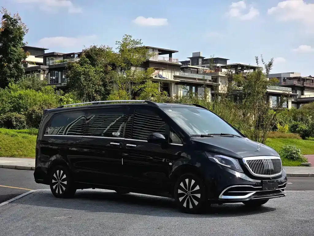 Mercedes-Benz Vito — фото 8