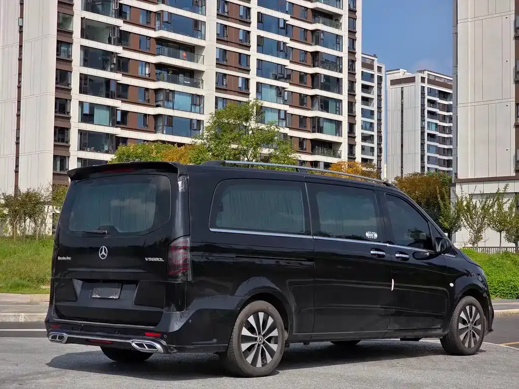 Mercedes-Benz Vito — фото 4