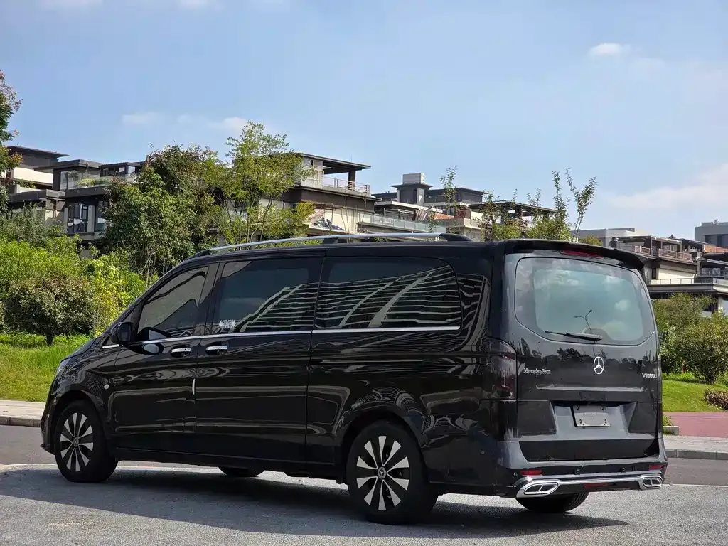 Mercedes-Benz Vito — фото 10