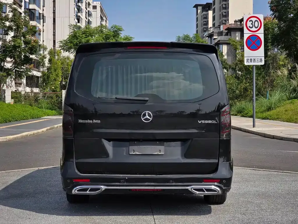 Mercedes-Benz Vito — фото 9