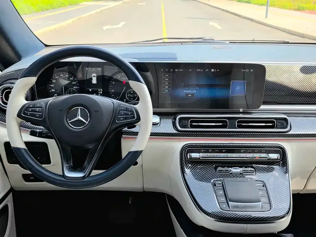 Mercedes-Benz Vito — фото 3