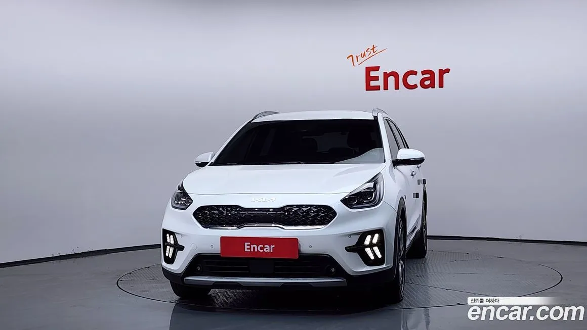 Kia Niro — фото 3
