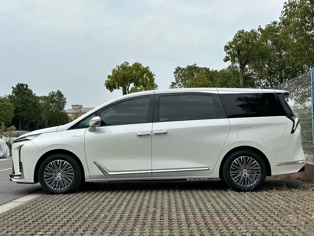 Buick GL8 Hybrid — фото 7