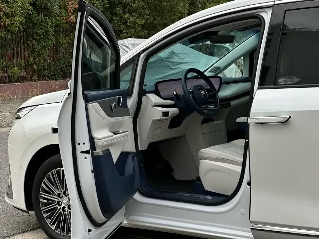 Buick GL8 Hybrid — фото 6