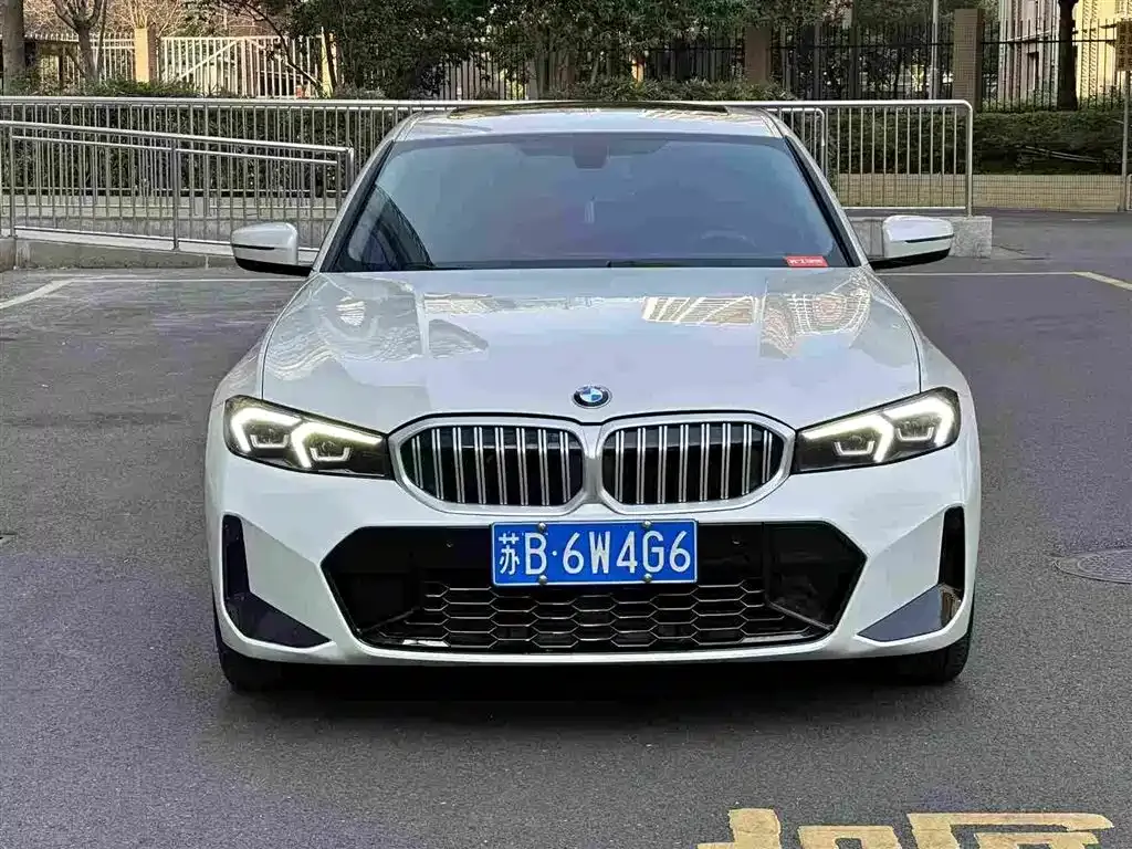 BMW 3 Series — фото 4