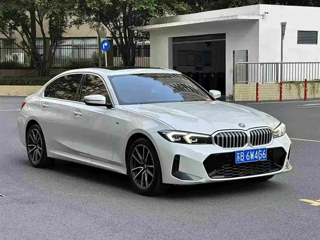 BMW 3 Series — фото 6