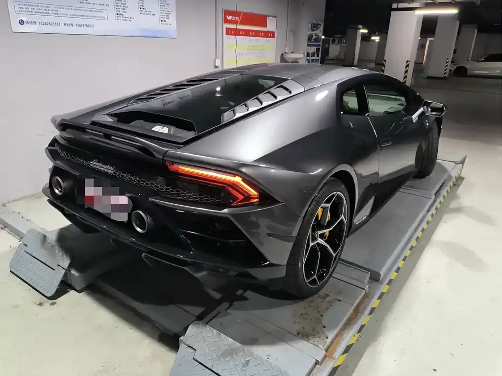Lamborghini Huracan — фото 2