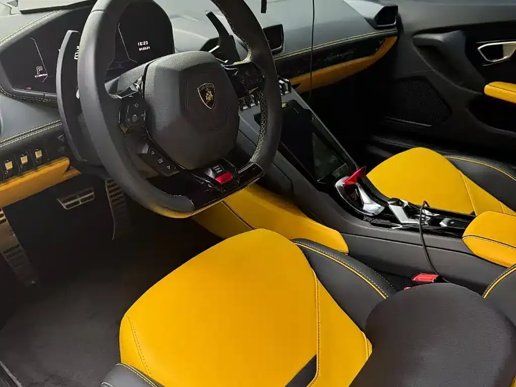 Lamborghini Huracan — фото 5