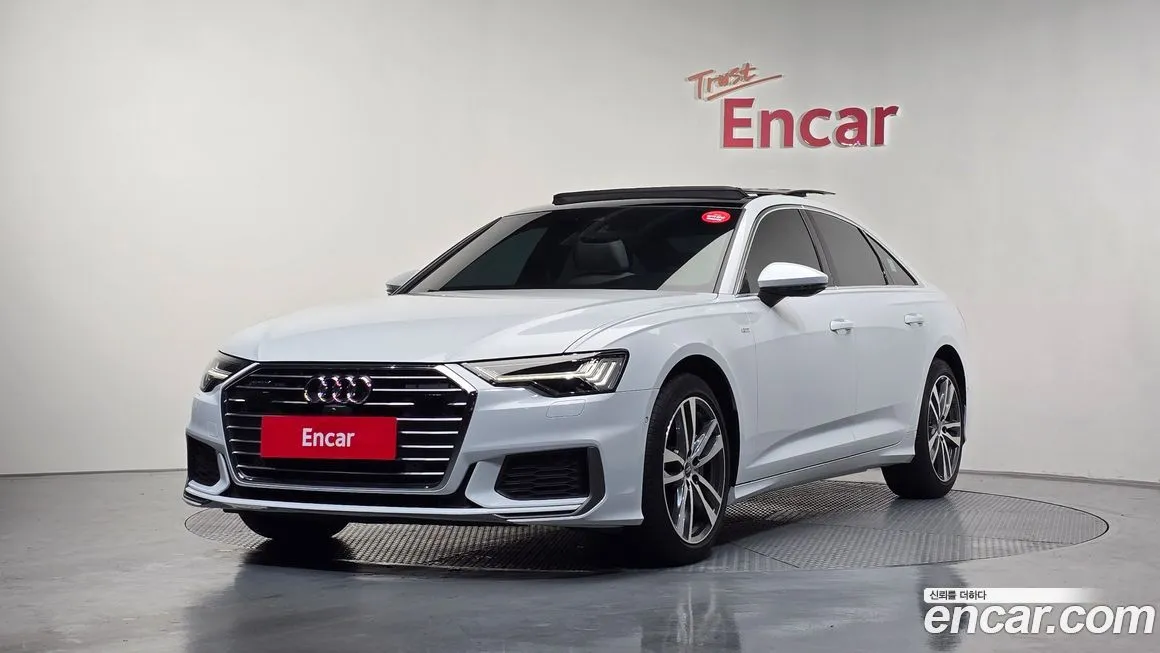 Audi A6 — фото 1