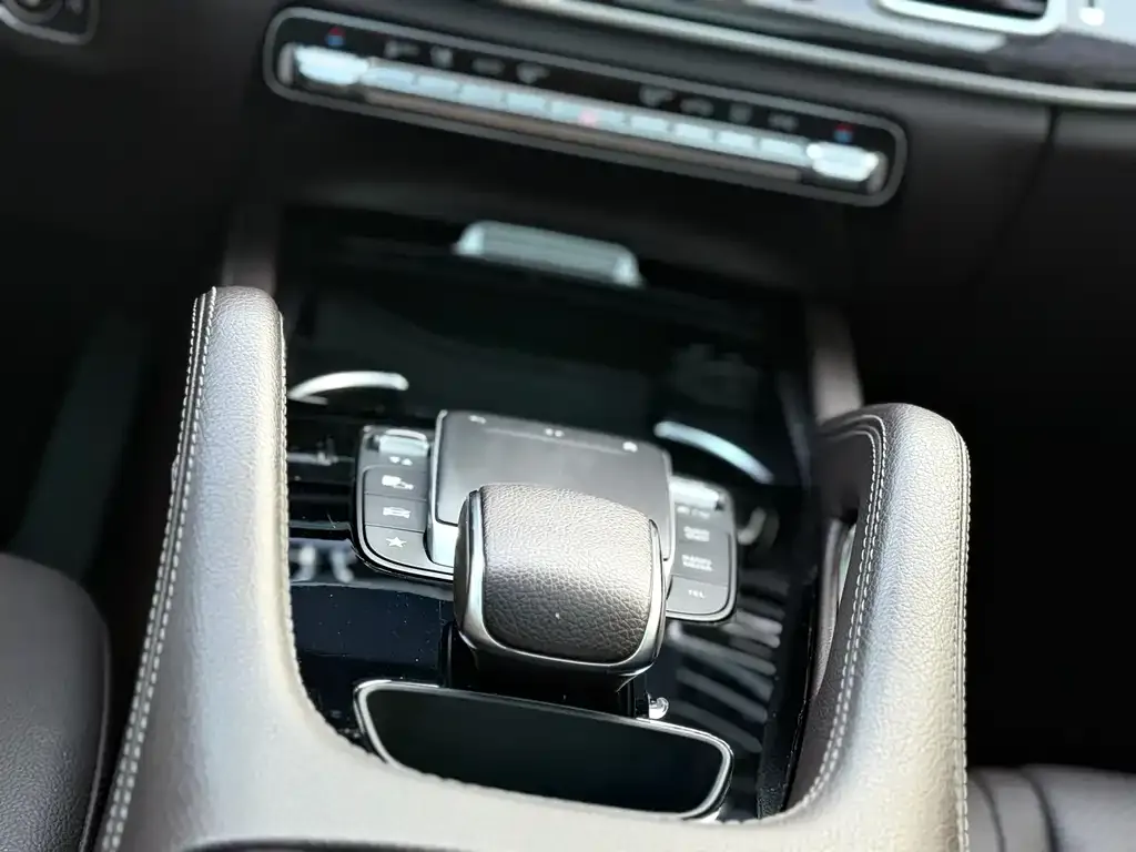 Mercedes-Benz GLE — фото 4