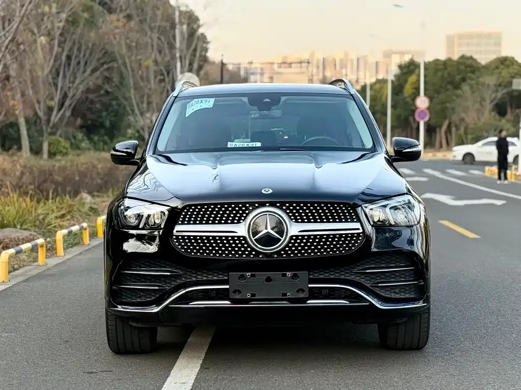 Mercedes-Benz GLE — фото 2