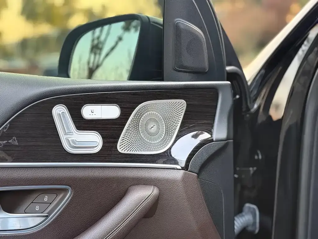 Mercedes-Benz GLE — фото 7