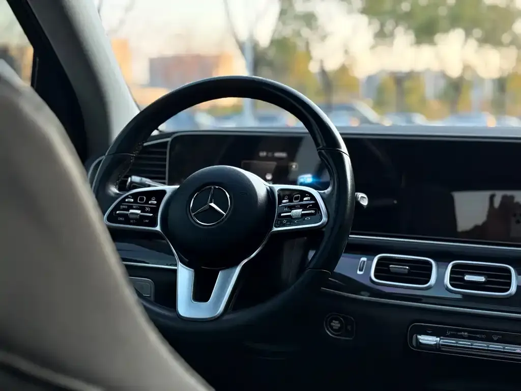 Mercedes-Benz GLE — фото 3