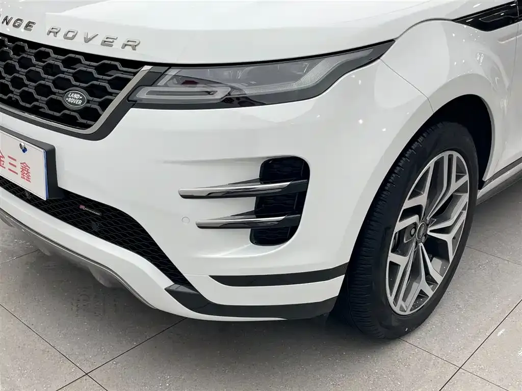 Land Rover Evoque — фото 7