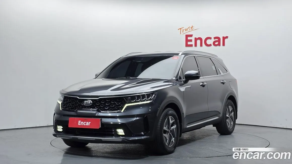 Kia Sorento — фото 1