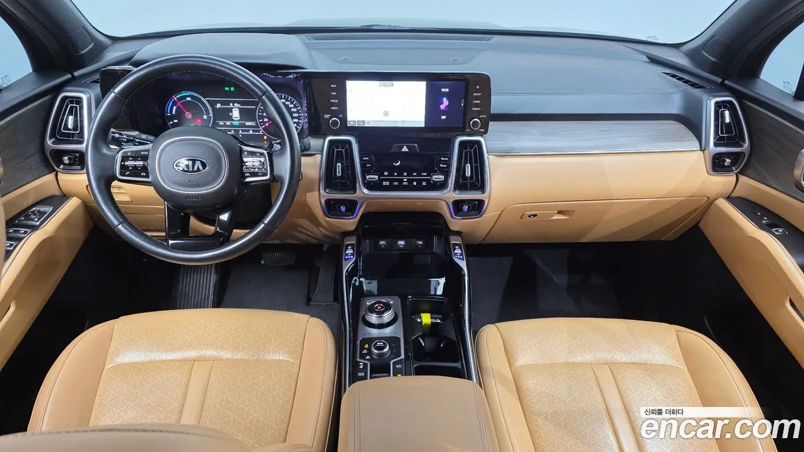Kia Sorento — фото 6