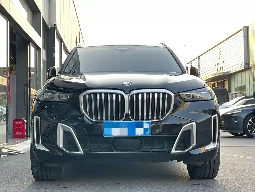 BMW X5 — фото 2