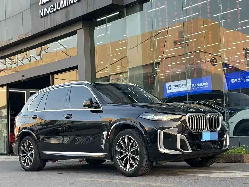 BMW X5 — фото 10